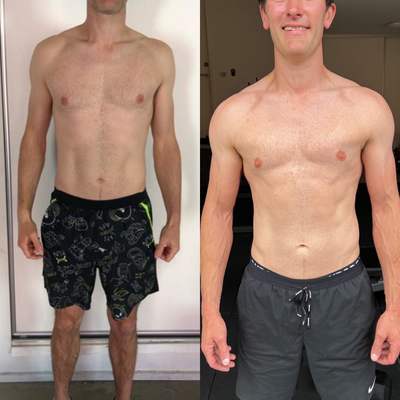 POWR 360 member transformation