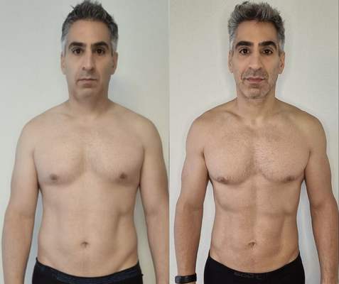POWR 360 member transformation