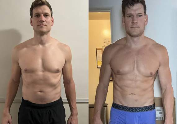 POWR 360 member transformation