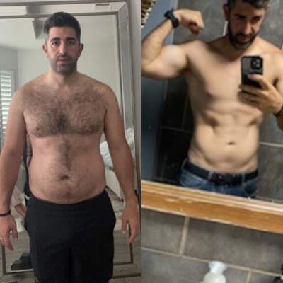 POWR 360 member transformation