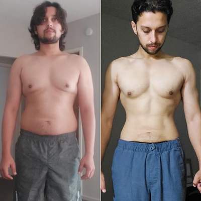 POWR 360 member transformation