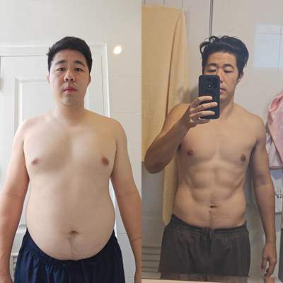 POWR 360 member transformation