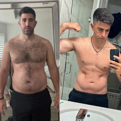 POWR 360 member transformation