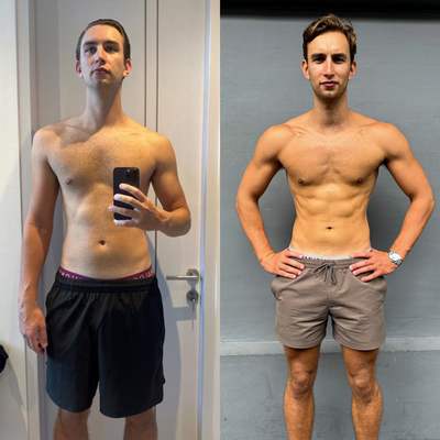 POWR 360 member transformation