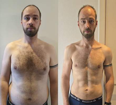 POWR 360 member transformation