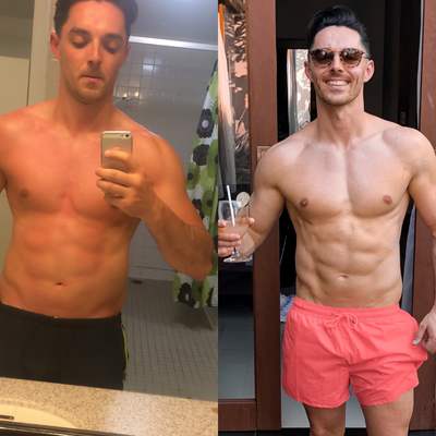 POWR 360 member transformation