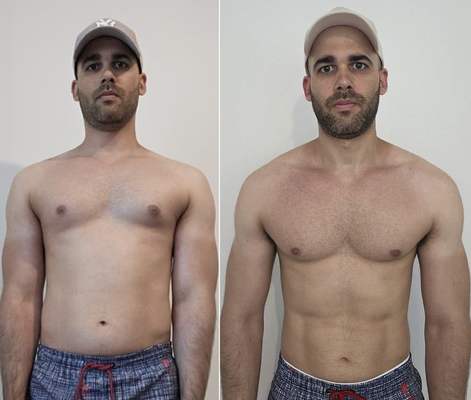 POWR 360 member transformation