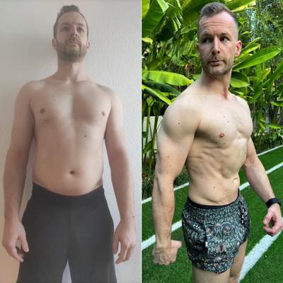 POWR 360 member transformation