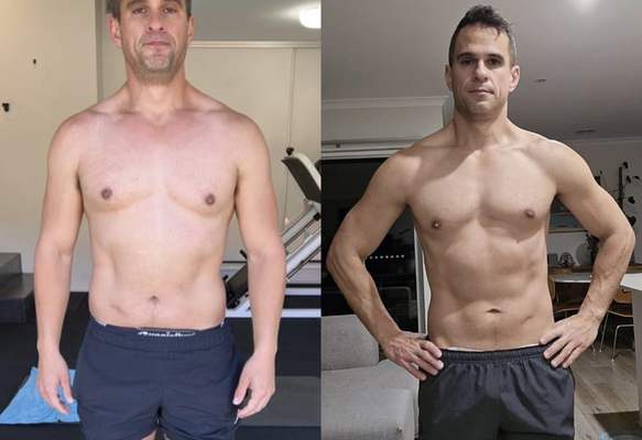POWR 360 member transformation