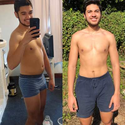 POWR 360 member transformation