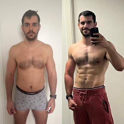 POWR 360 member transformation