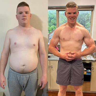 POWR 360 member transformation