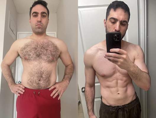POWR 360 member transformation