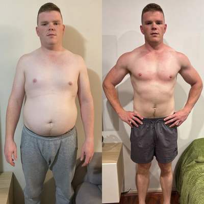 POWR 360 member transformation