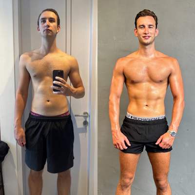 POWR 360 member transformation