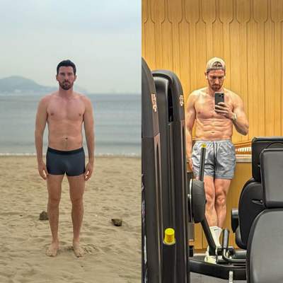 POWR 360 member transformation