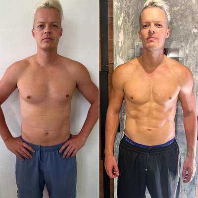 POWR 360 member transformation