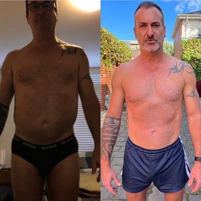 POWR 360 member transformation