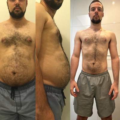 POWR 360 member transformation