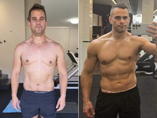 POWR 360 member transformation
