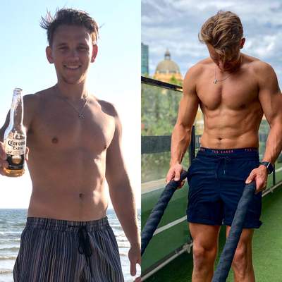 POWR 360 member transformation