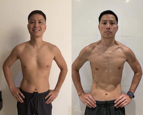POWR 360 member transformation