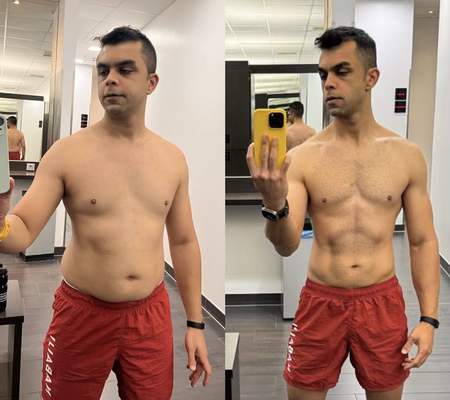 POWR 360 member transformation