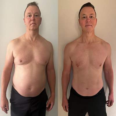POWR 360 member transformation