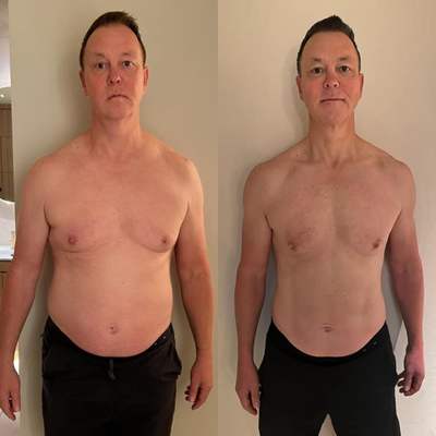 POWR 360 member transformation