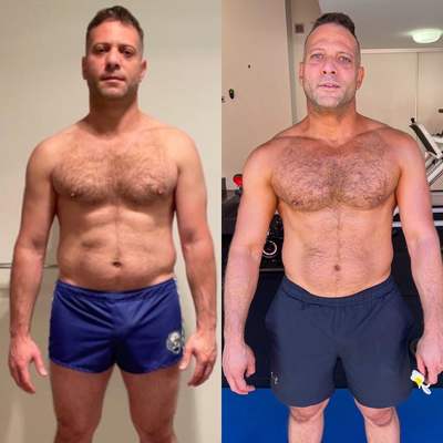 POWR 360 member transformation