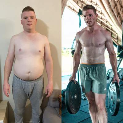 POWR 360 member transformation