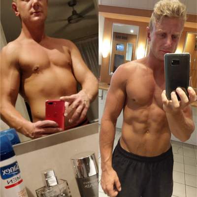 POWR 360 member transformation
