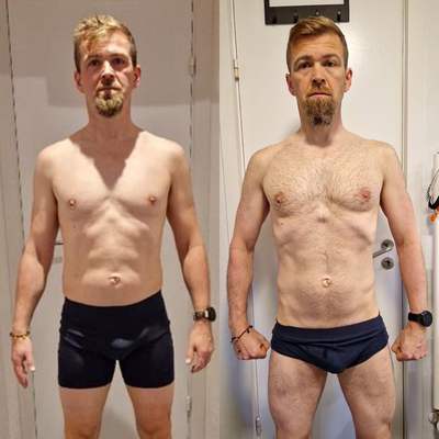 POWR 360 member transformation