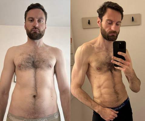 POWR 360 member transformation