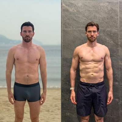 POWR 360 member transformation