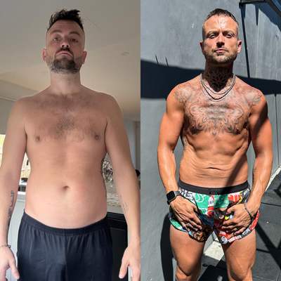 POWR 360 member transformation